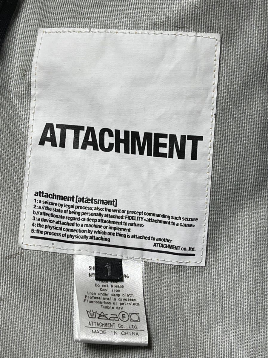 [ быстрое решение кто раньше, тот побеждает ]ATTACHMENT Attachment bai цвет горная парка капот блузон YELLOW желтый желтый цвет быстрое решение кто раньше, тот побеждает 