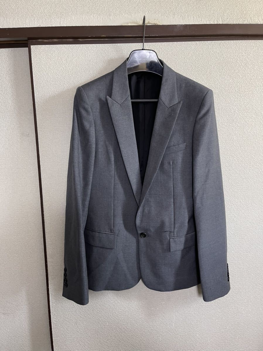 訳あり】 スーツ ブレザー リチウムオムテーラードジャケット HOMME