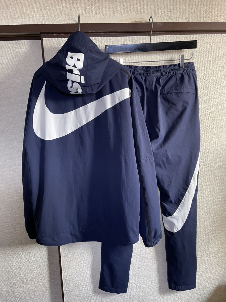 fcrb bristol エフシーアールビー ブリストル nikeセットアップ-