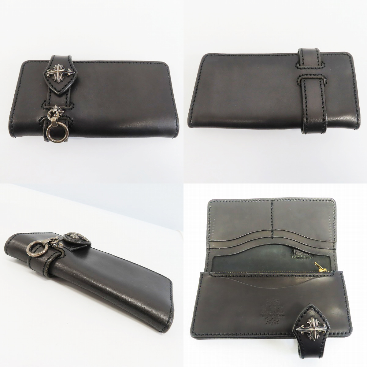 LSD(Loud Style Design) - Leather Wallet『nameless』 | gossip LSD(Loud Style Design) - Leather Wallet『nameless』 | gossip