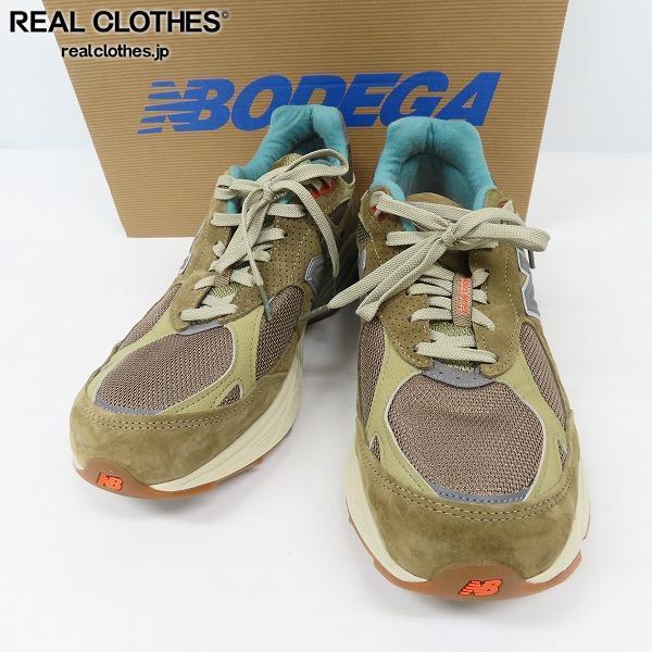 ヤフオク! - BODEGA× New Balance/ボデガ×ニューバラ...