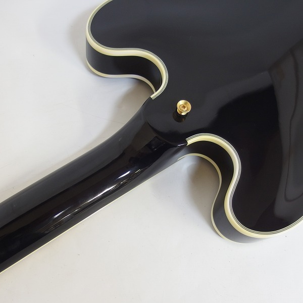 Yahoo!オークション - THC Semi Hollow Custom Tom Holmes/トム Yahoo!オークション - THC Semi Hollow Custom Tom Holmes/トム