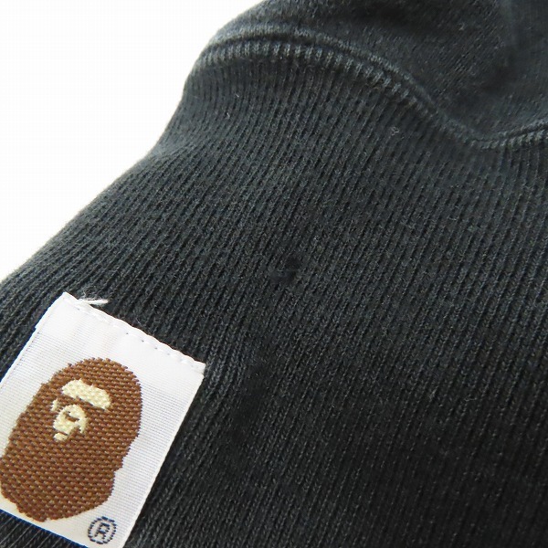 ☆A BATHING APE/アベイシングエイプ NIGO FAVORITE SHOP パーカー/L
