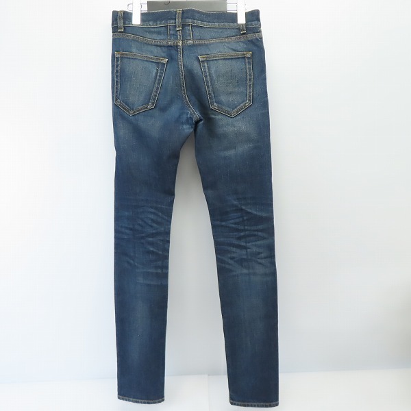 JPタグ】SAINT LAURENT PARIS/サンローランパリ D02 M/SK-LW JPタグ】SAINT LAURENT PARIS/サンローランパリ D02 M/SK-LW
