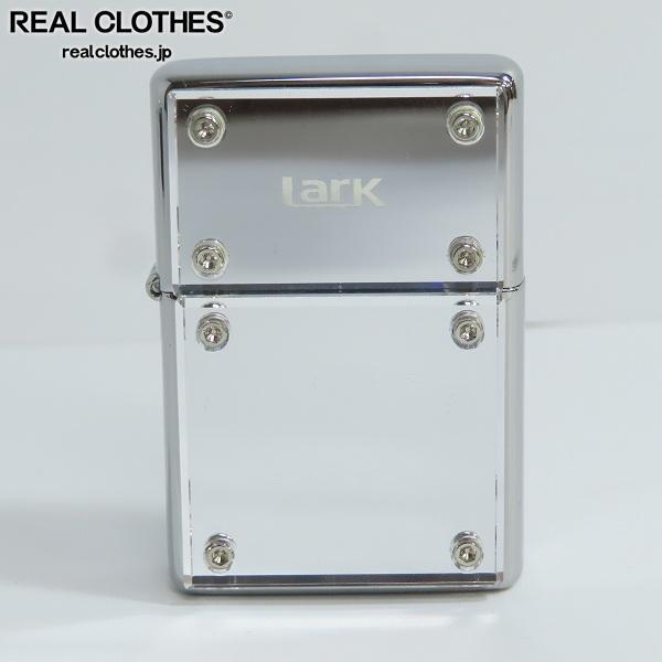 限定W特典付属 zippo ジッポー LARK ラーク 1937レプリカ 2009年製