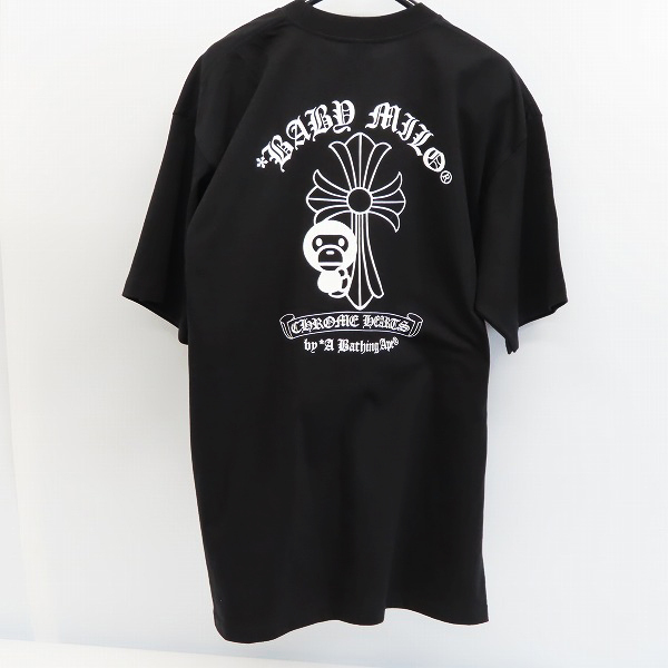 ☆【JPタグ】CHROME HEARTS×A BATHING APE/クロムハーツ×アベ ☆【JPタグ】CHROME HEARTS×A BATHING APE/クロムハーツ×アベ