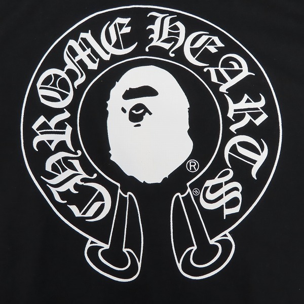 ☆【JPタグ】CHROME HEARTS×A BATHING APE/クロムハーツ×アベ ☆【JPタグ】CHROME HEARTS×A BATHING APE/クロムハーツ×アベ