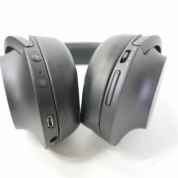 SONY/ソニー h.ear on ワイヤレスノイズキャンセリングステレオヘッド