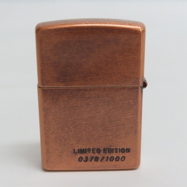 ZIPPO/ジッポー BUCK-TICK 1000個限定 1997年製 /000 product details