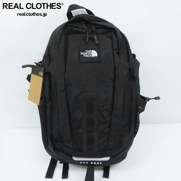 未使用】THE NORTH FACE/ノースフェイス HOT SHOT 30L バックパック