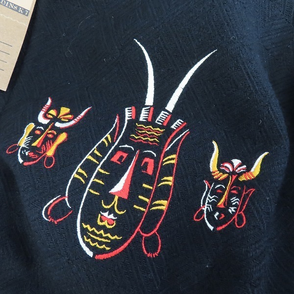 tenderloin melton versity jkt 新品未使用 tomshademo.tacaids.go.tz