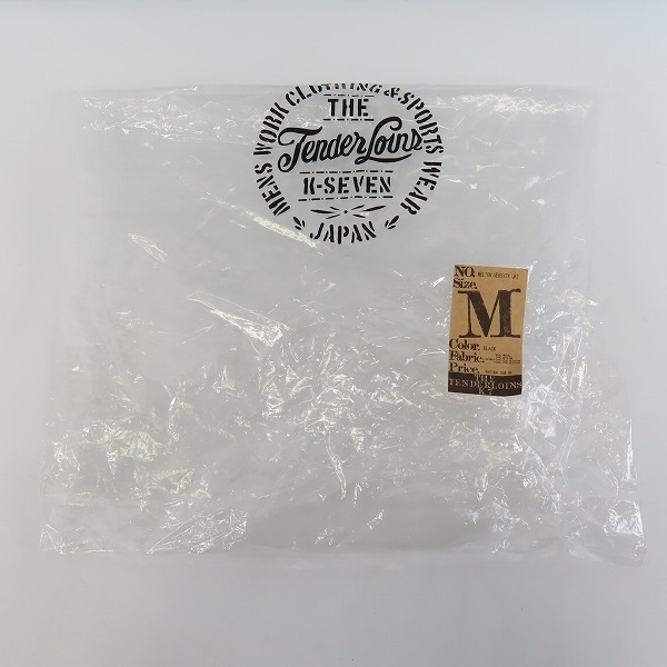 ヤフオク! - 【未使用】TENDERLOIN/テンダーロイン MELTON V...