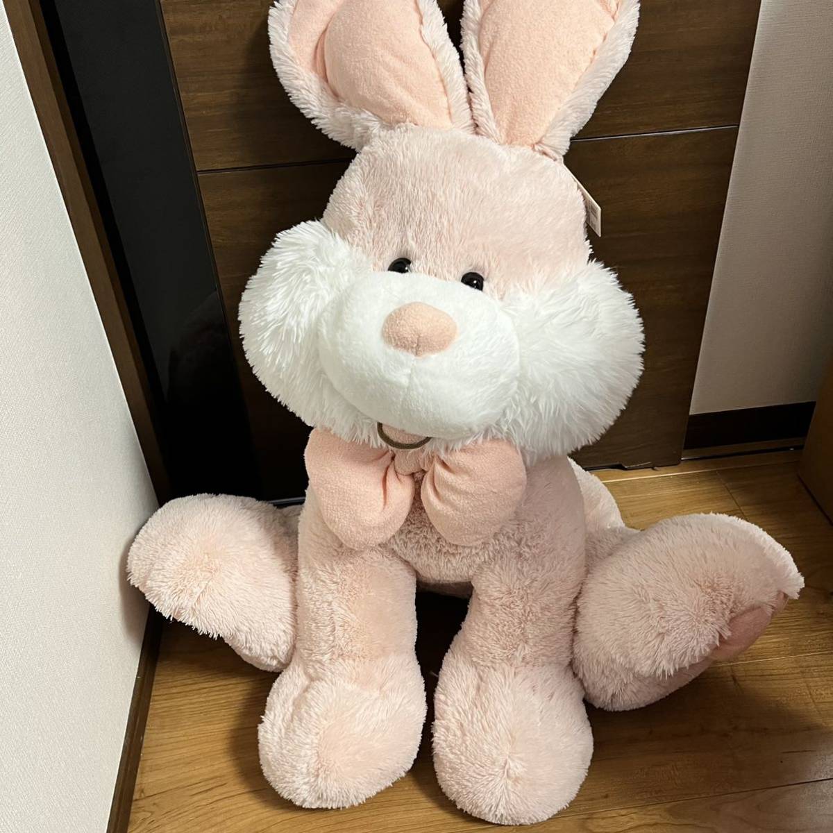 コストコぬいぐるみ イースターバニー うさぎ ピンク|Yahoo コストコぬいぐるみ イースターバニー うさぎ ピンク|Yahoo