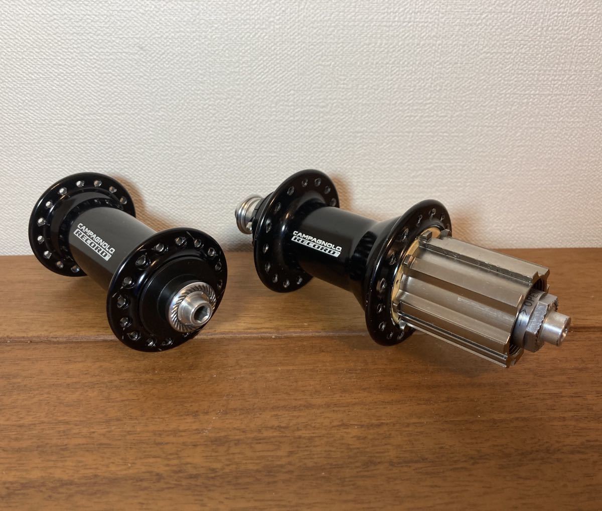 Yahoo!オークション - Campagnolo RECORD HUB カンパニョーロ Yahoo!オークション - Campagnolo RECORD HUB カンパニョーロ
