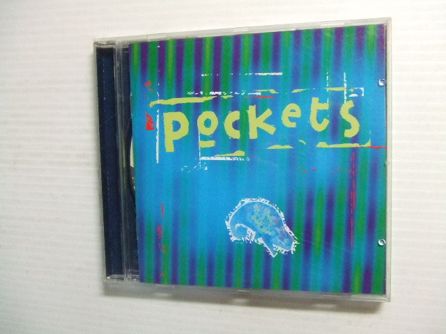 CD★Pockets　ポケッツ（輸入盤）★8枚まで同梱送料160円_画像1