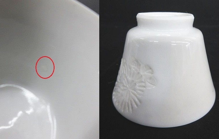 出石焼 白磁 永山 永澤永信 煎茶器揃 宝瓶 湯冷まし 湯呑5客 しおり 共
