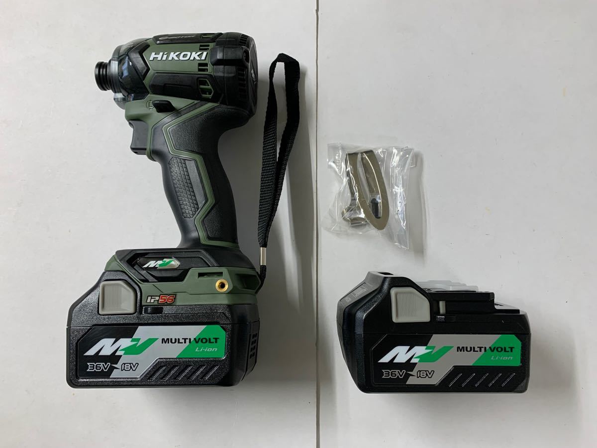1〜2日発送可 ハイコーキ HiKOKI 日立工機 36V WH36DC フォレスト