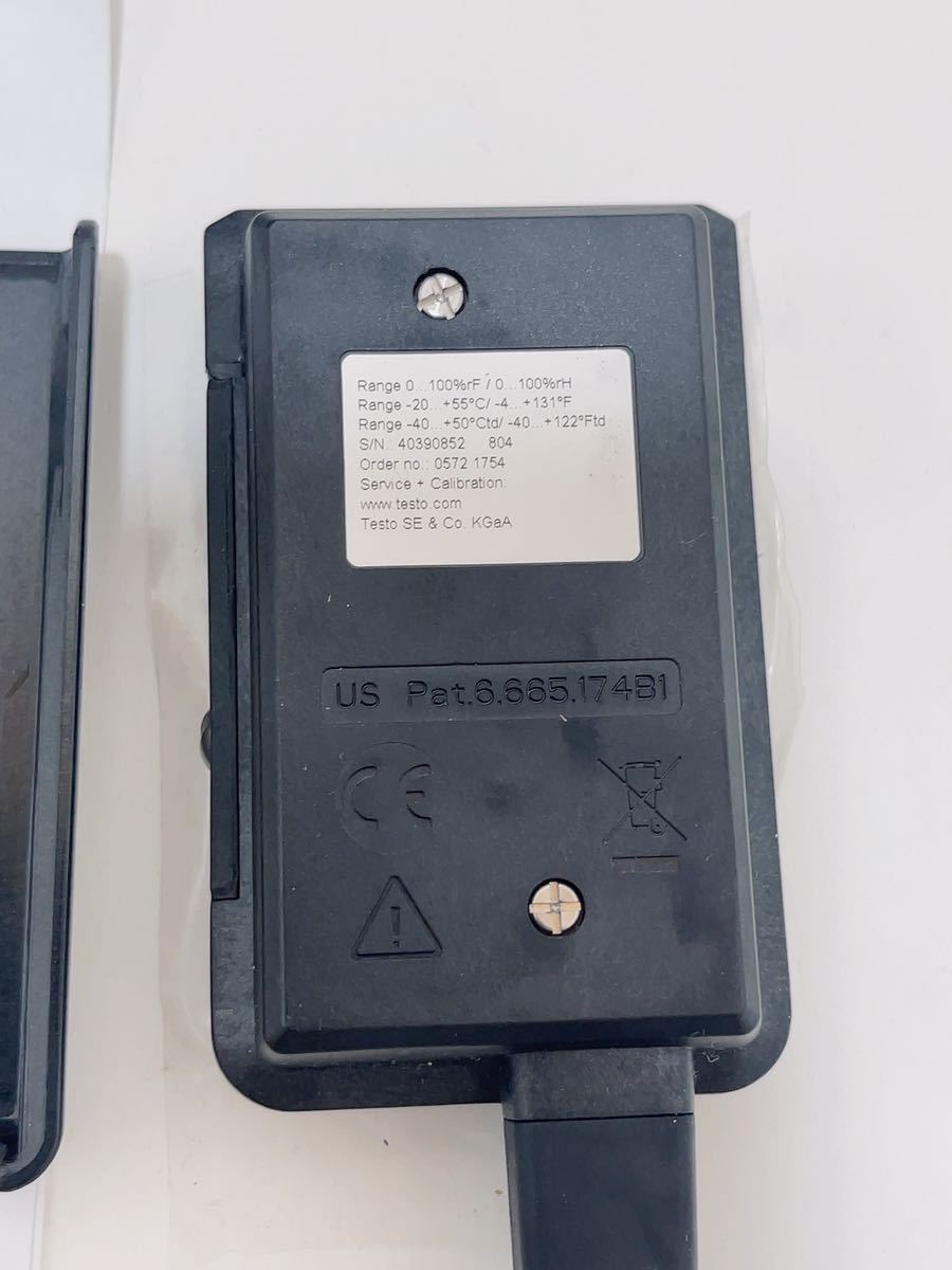 E233 未使用品 testo テストー 175H1 温湿度ロガー データ 温度 E233 未使用品 testo テストー 175H1 温湿度ロガー データ 温度