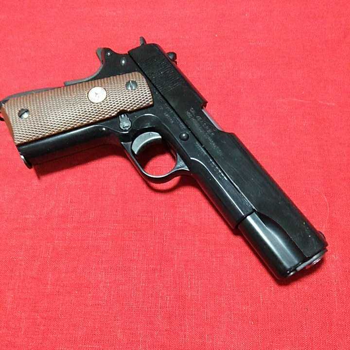 高知インター店 MGC製 モデルガン お歳暮 uaid.nl M1911A1 トイガン