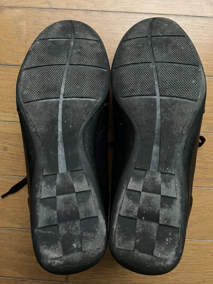 PHILIPPE MODEL フィリップモデル レザースニーカー サイズ41 JP25.5