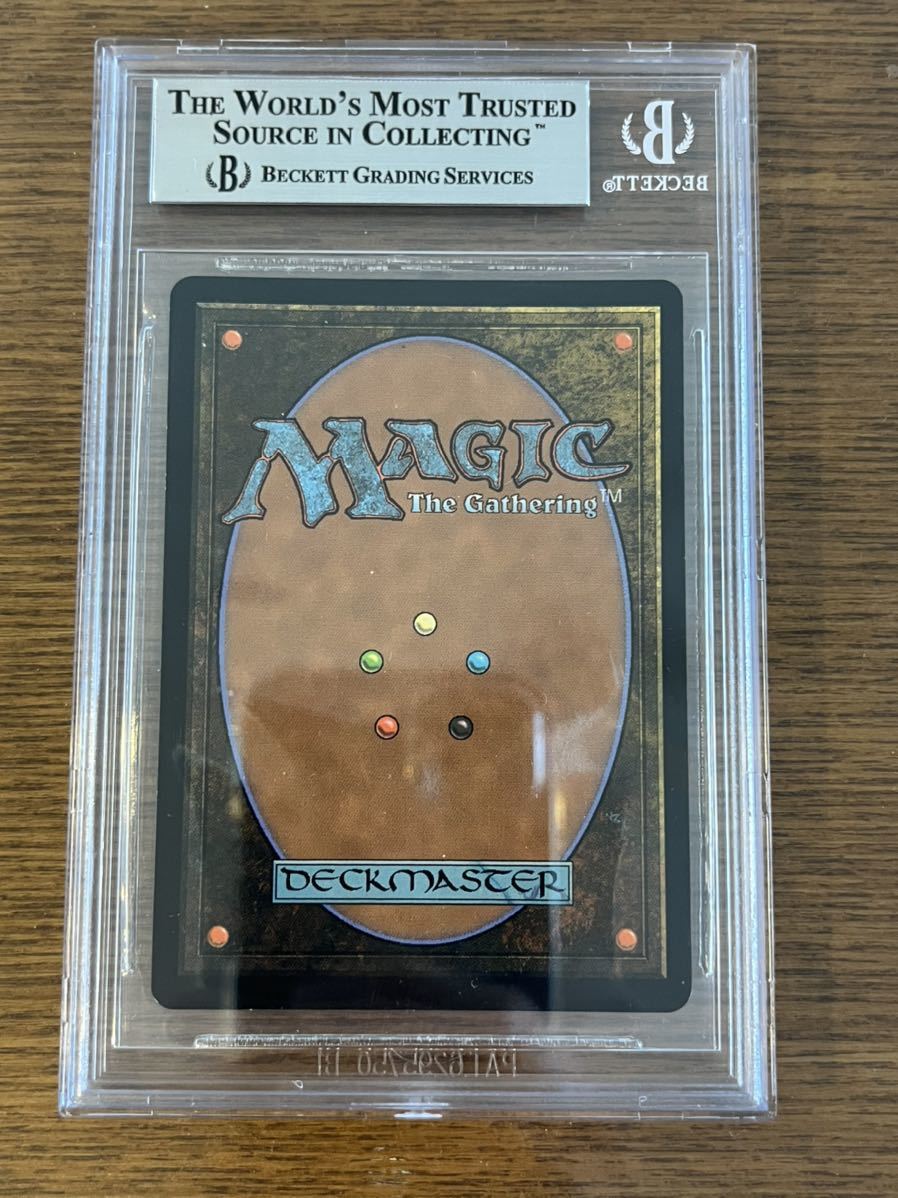 MTG マジックザギャザリング 天使の運命 日本語版 foil BGS鑑定済9 MTG マジックザギャザリング 天使の運命 日本語版 foil BGS鑑定済9