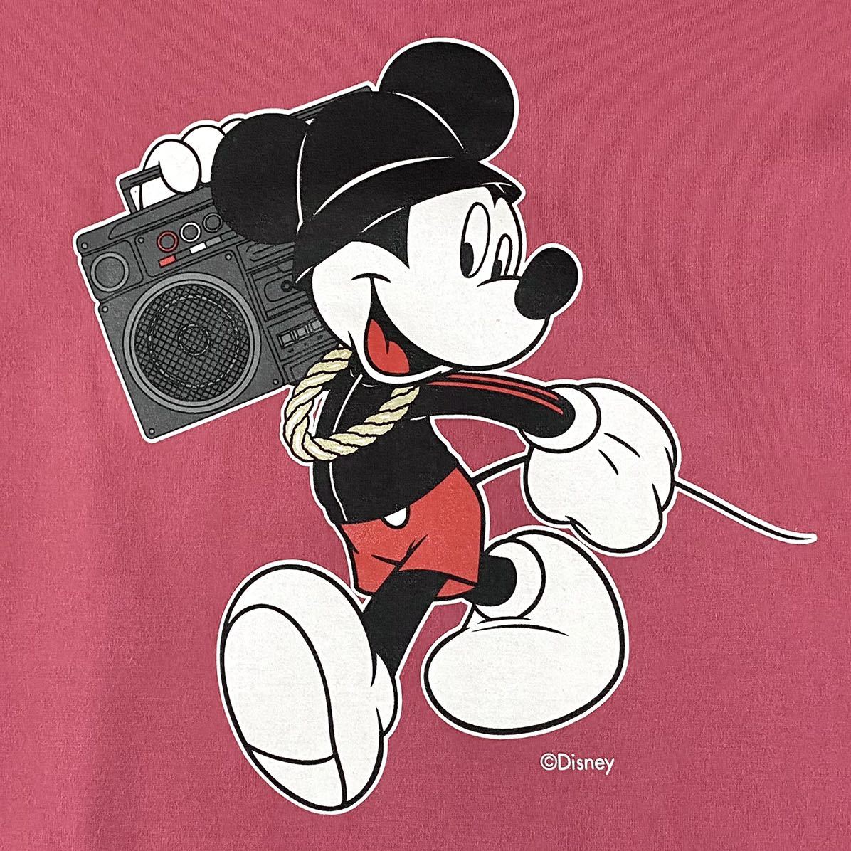 X-LARGE × Disney エクストララージ ミッキー コラボ Tシャツ_画像5