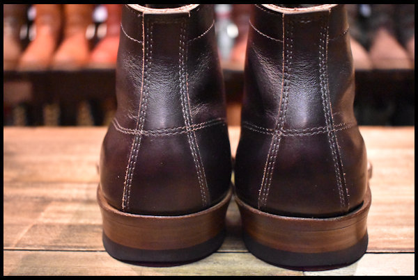安いそれに目立つ WHITE'S BOOTS◇QUABAUG/レースアップブーツ/レザー