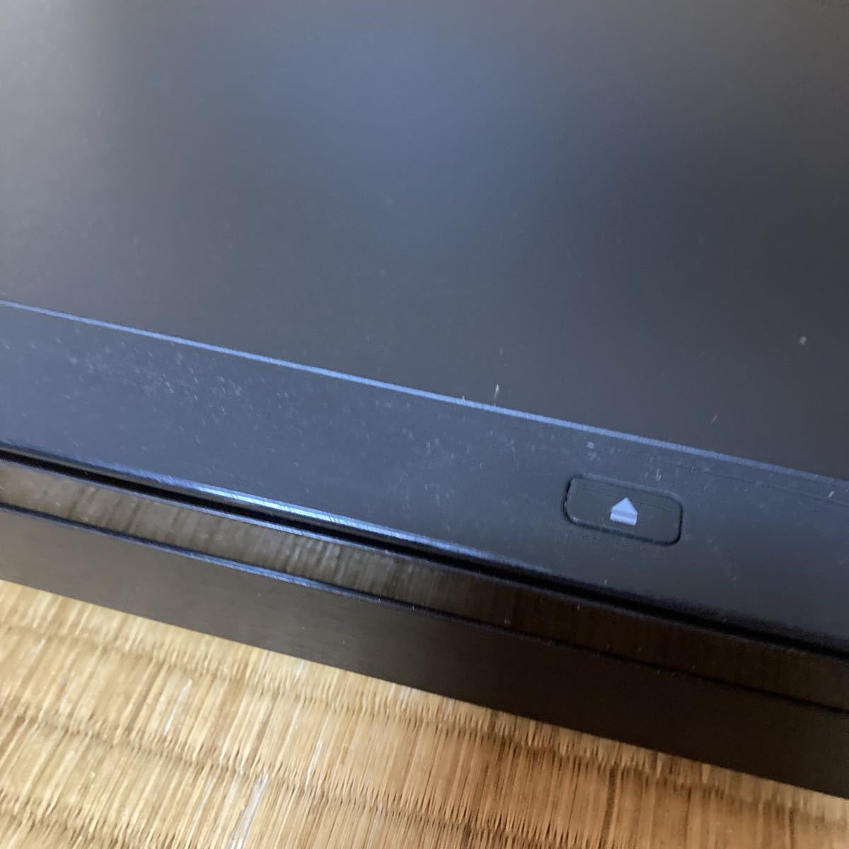 TOSHIBA REGZA DBR-Z610 ブルーレイディスクレコーダー・リモコン 2016