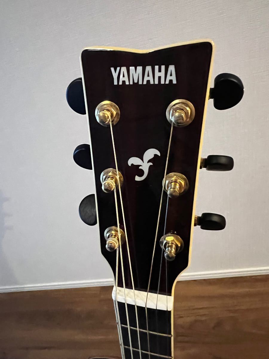 値頃 【中古】YAMAHA FJX905SC エレアコ 楽器 アコースティックギター 