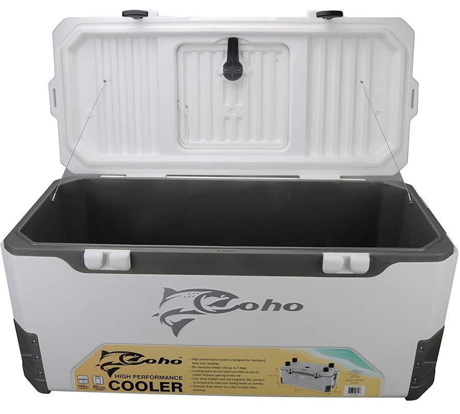 ☆新品未使用即納!☆/◇◇COHO 165QT特大クーラーボックス156L ☆新品未使用即納!☆/◇◇COHO 165QT特大クーラーボックス156L