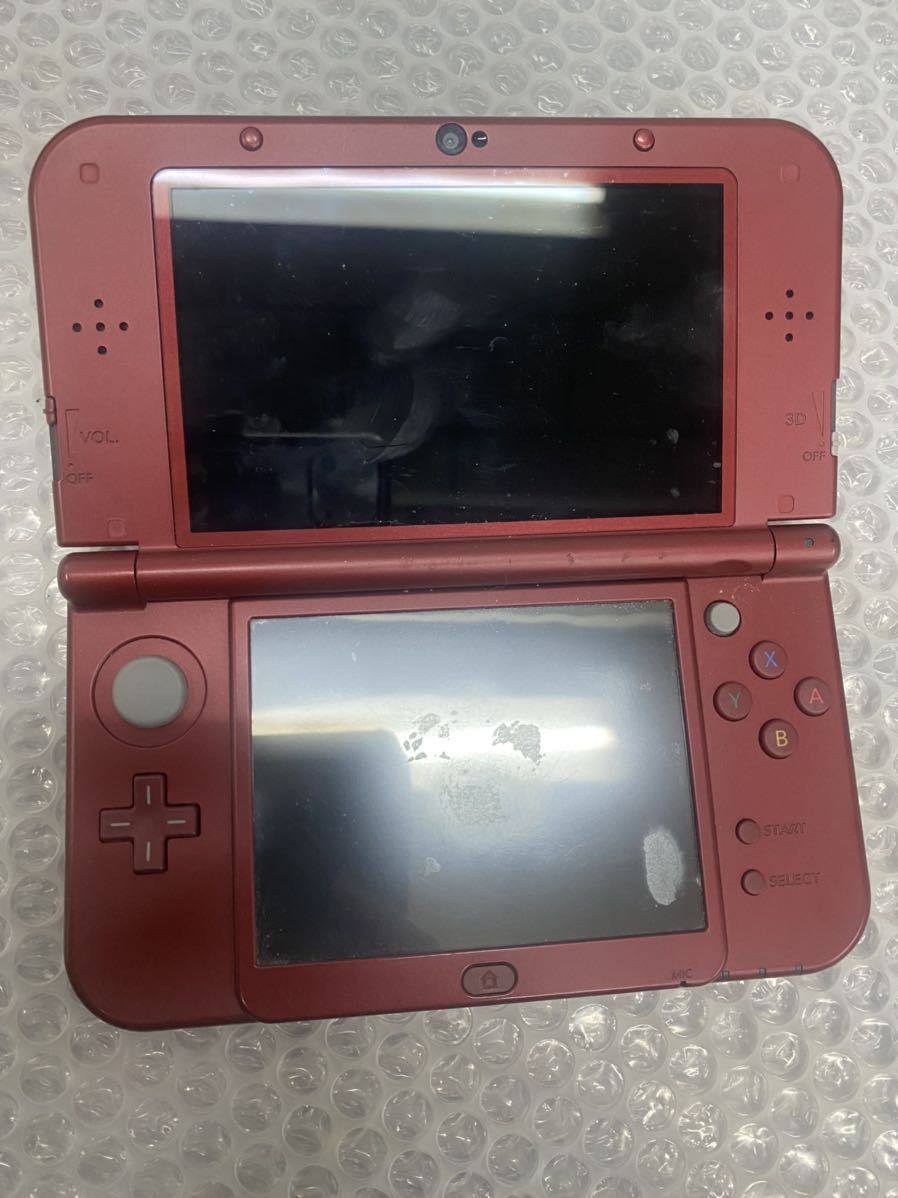 ニンテンドーDSi LL 任天堂 ワインレッド Yahoo!フリマ（旧）+