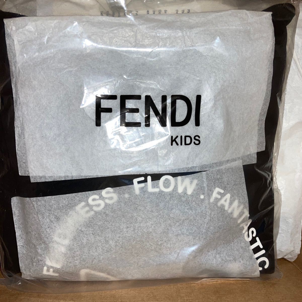 FENDI フェンディ モンスター パーカー-