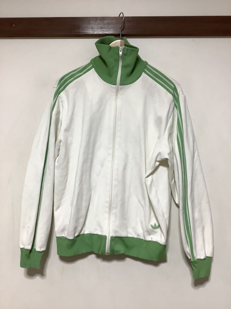 TBK159@ adidas 90s トレフォイル トラックジャケット メンズL-