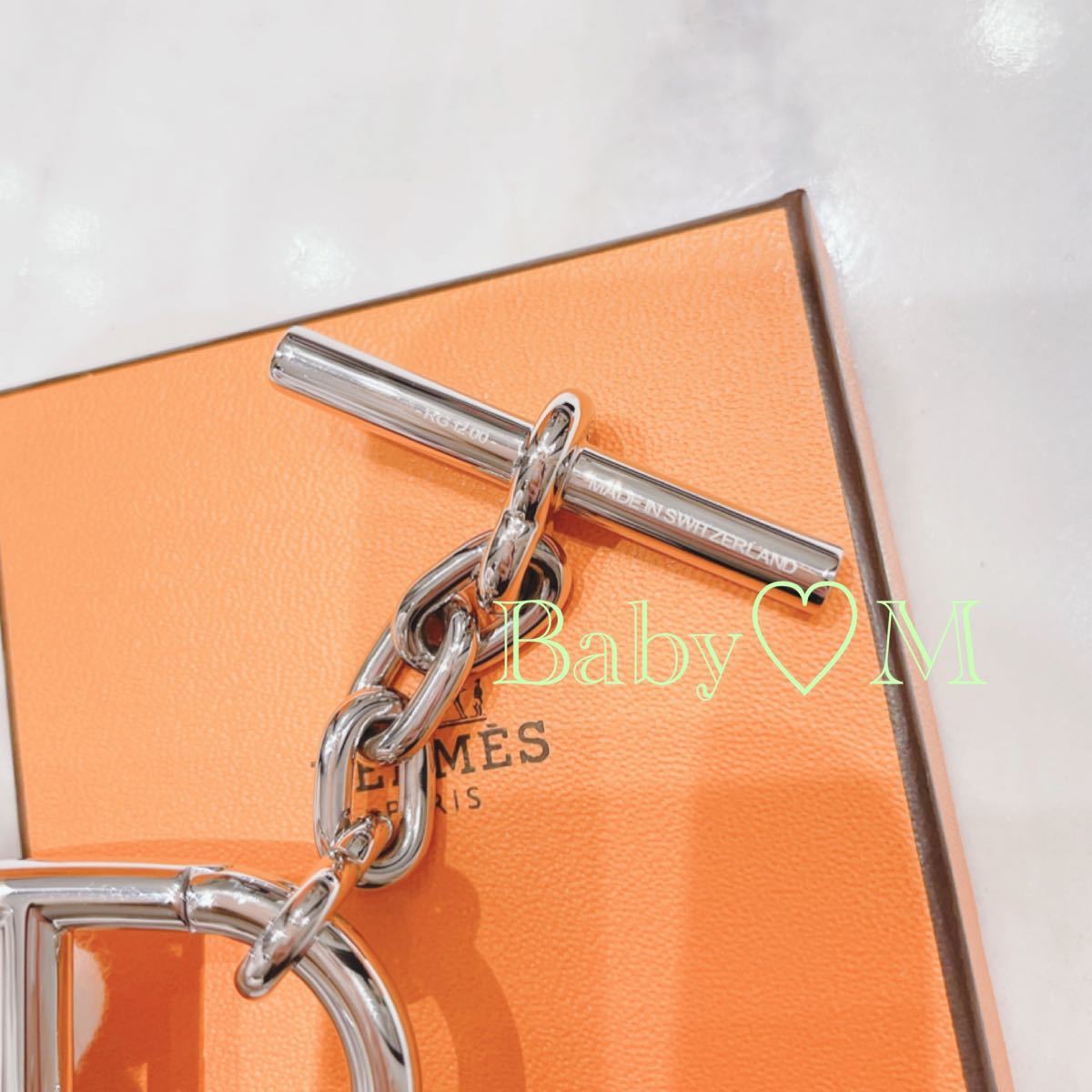 売れ筋がひ贈り物! 【入手困難】HERMES 超レア エルメス