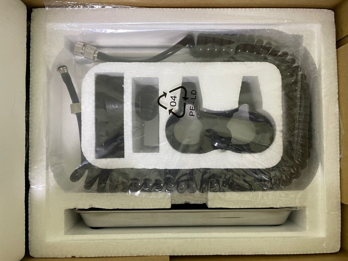 GSIクレオス Mr.リニアコンプレッサー L7 レギュレーター/プラチナ