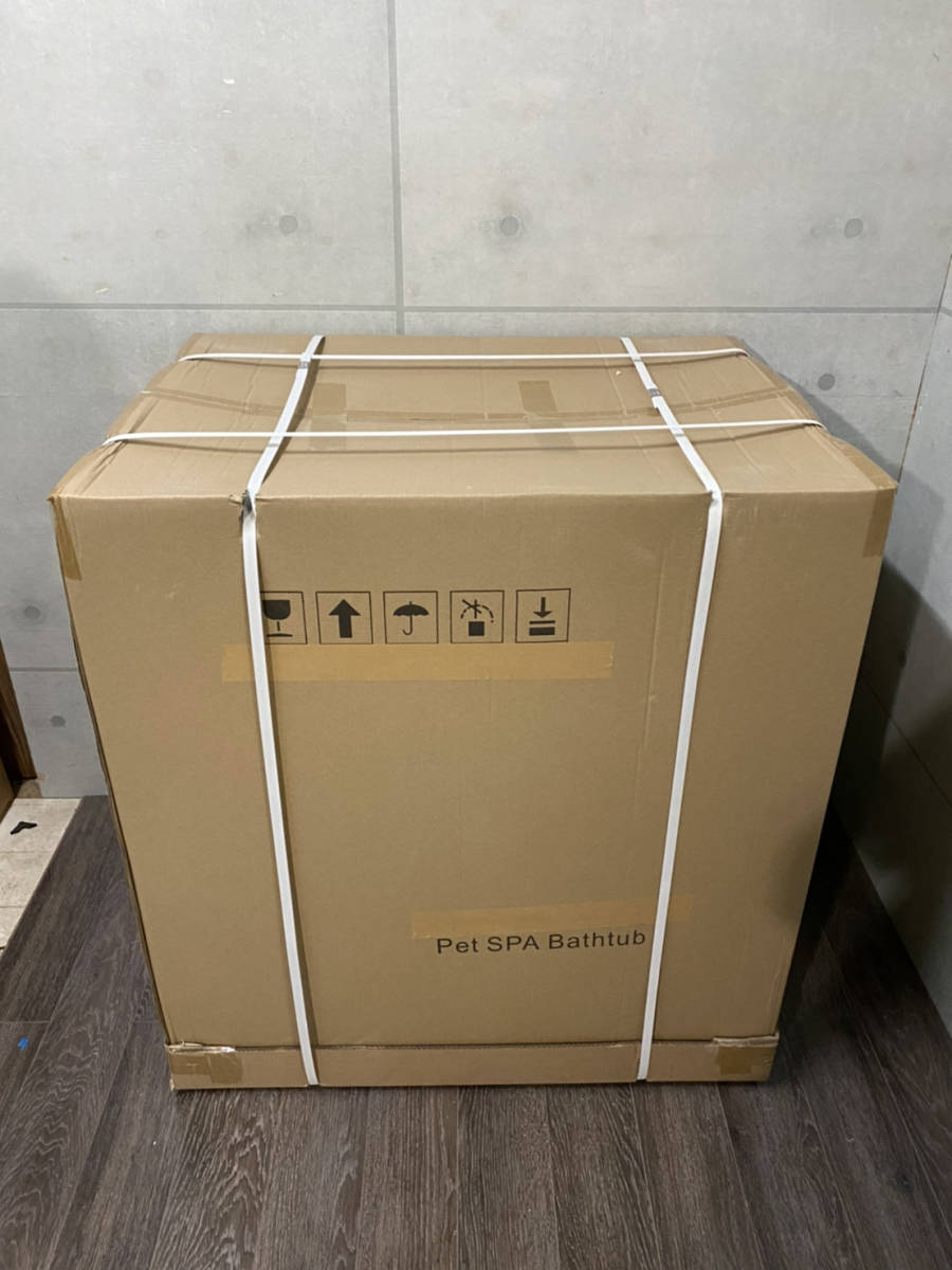 ペットバスタブ P-02 大型 小型犬 ~ 中型犬 用 ペット用 ペットバスタブ P-02 大型 小型犬 ~ 中型犬 用 ペット用
