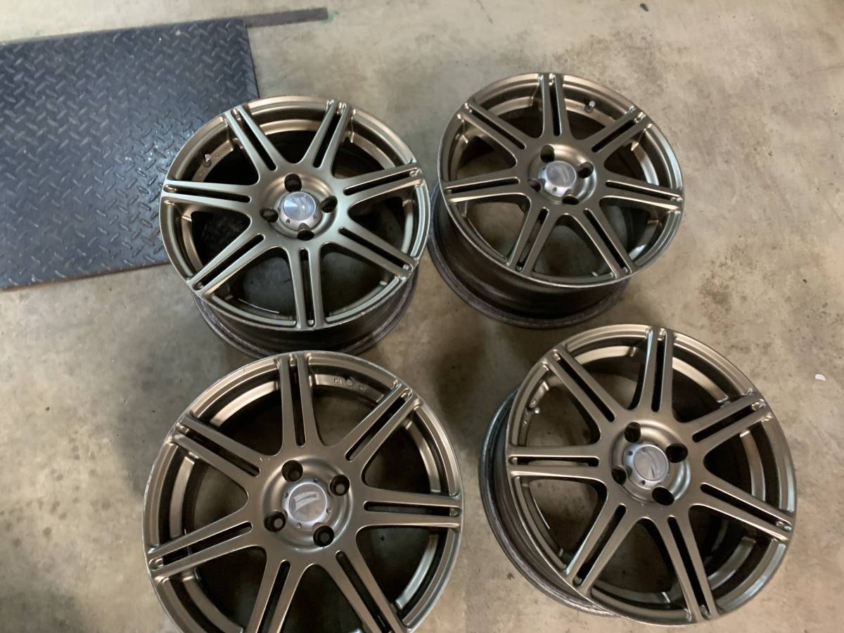 ブリヂストン BEO 16インチ 7J PCD100 4H +38 BS vittoriosplayas.com