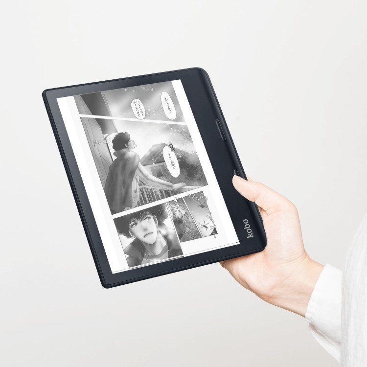 Kobo Sage 32GB ブラック - 通販 - parelhas.rn.gov.br
