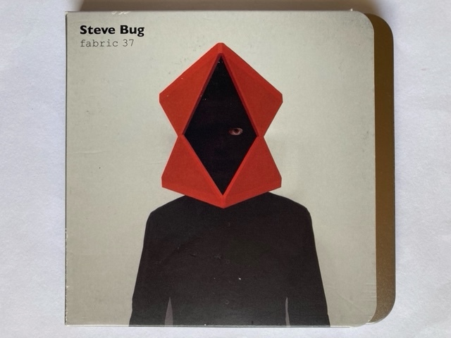 Steve Bug Fabric 37 CD 中古の画像1