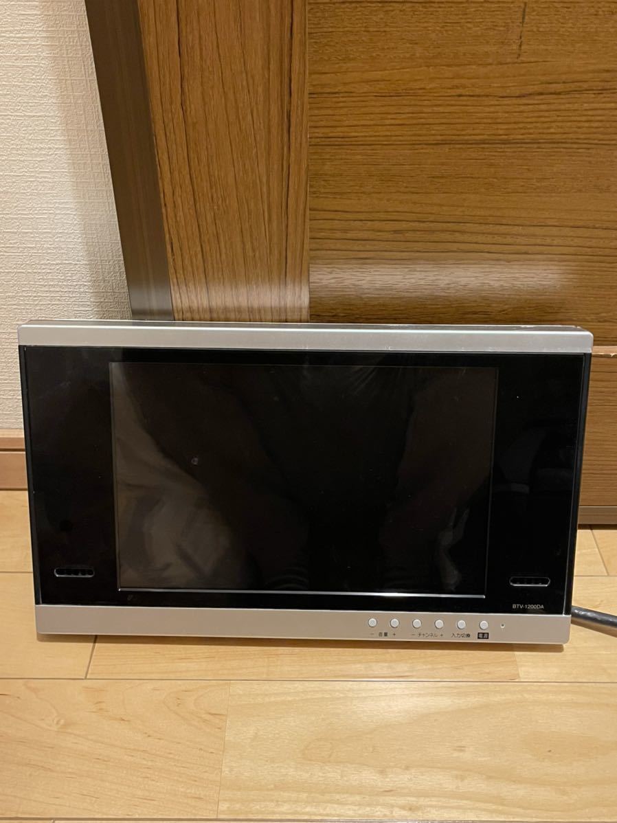 Yahoo!オークション - inax BTV-1200DA 12インチ 浴室テレビ Yahoo!オークション - inax BTV-1200DA 12インチ 浴室テレビ