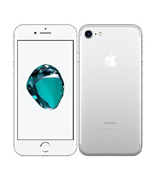 iPhone7[32GB] au MNCF2J シルバー【安心保証】 アップル