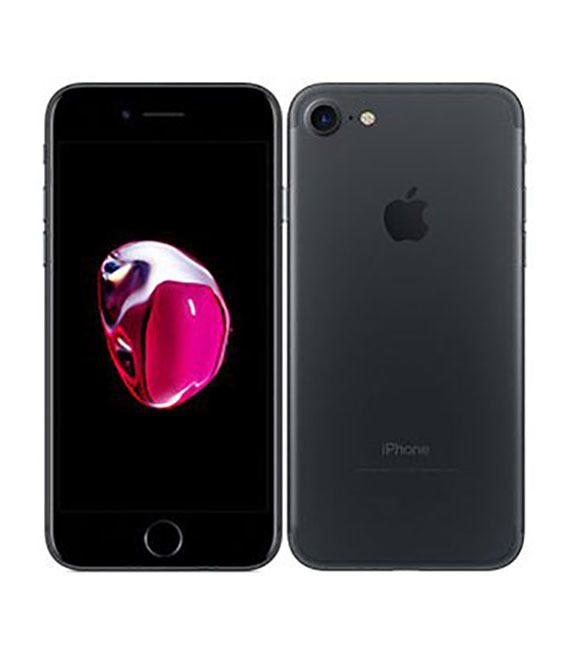 人気商品 iPhone7 256GB SIMロック解除 安心保証 【激安セール】 ブラック SoftBank