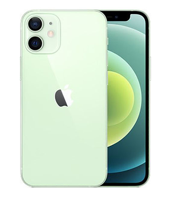 iPhone12 mini グリーン 128GB SIMフリー-