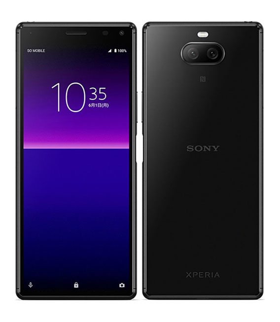 Xperia Lite J3273[64GB] SIMフリー ブラック【安心保証】