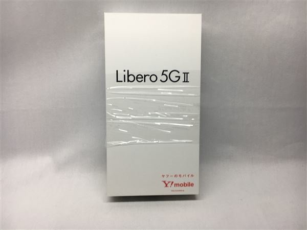 高品質の人気 Libero ピンク【安心保証】 Y!mobile A103ZT[64GB] II 5G ...