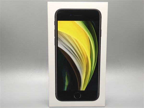 iPhoneSE 第2世代[64GB] 楽天モバイル MHGP3J ブラック【安心 … その他