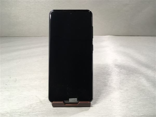 Galaxy A21 シンプル SCV49[64GB] au ブラック【安心保証】 サムスン