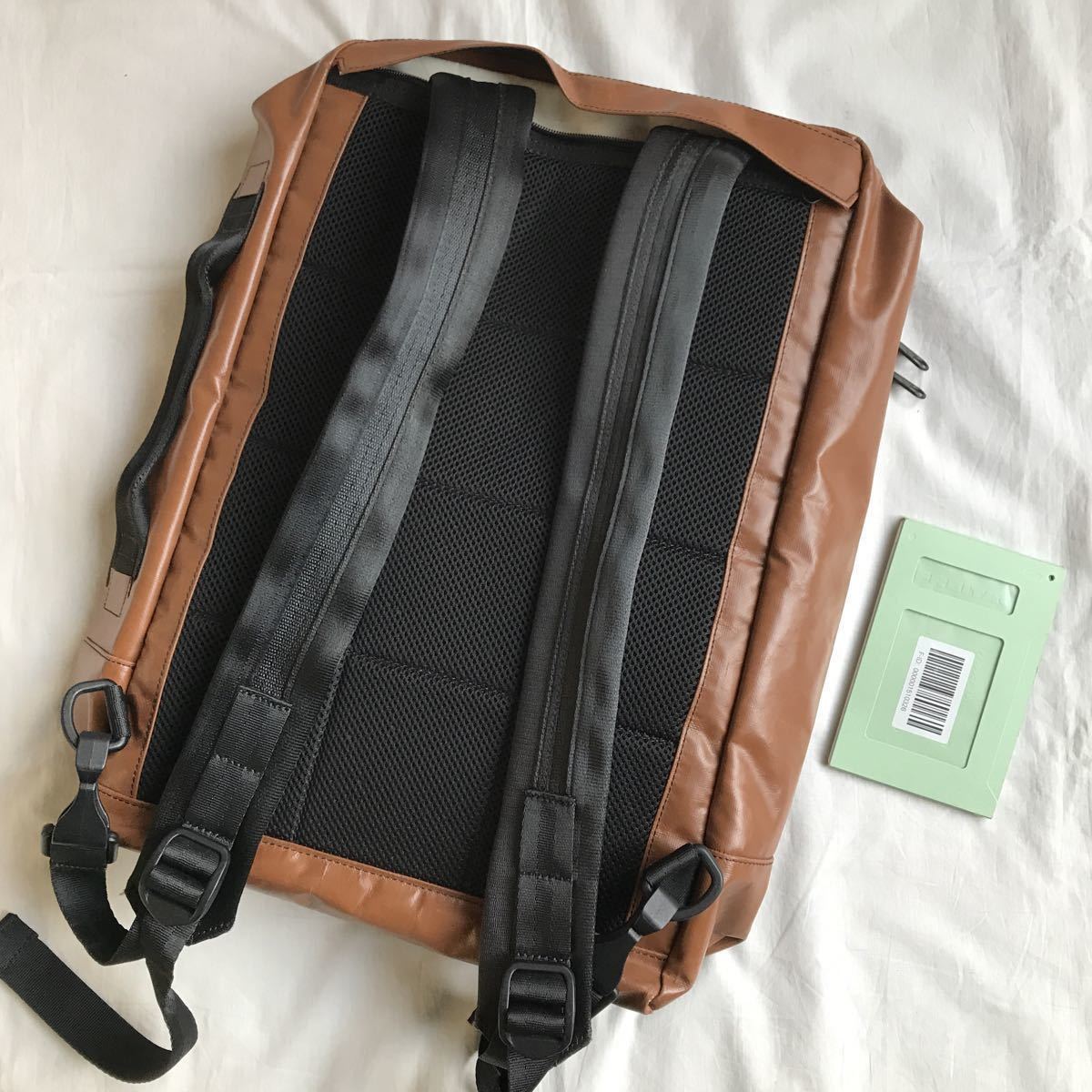 FREITAG F48 HAZZARD 旧型 バックパック 3WAY フライターグ ハザード