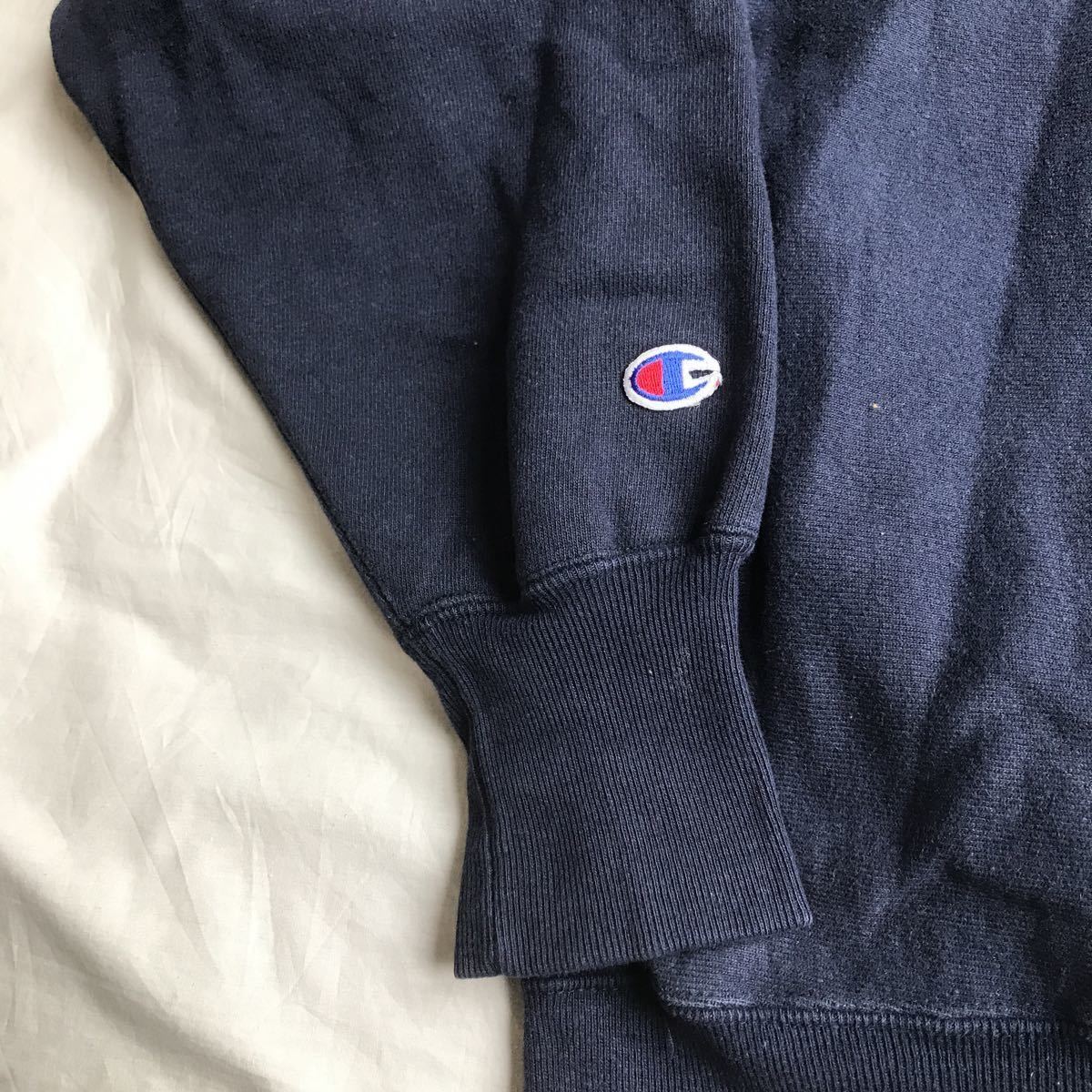 Champion リバースウィーブ YALE XL NAVY ネイビー USA製 ビンテージ
