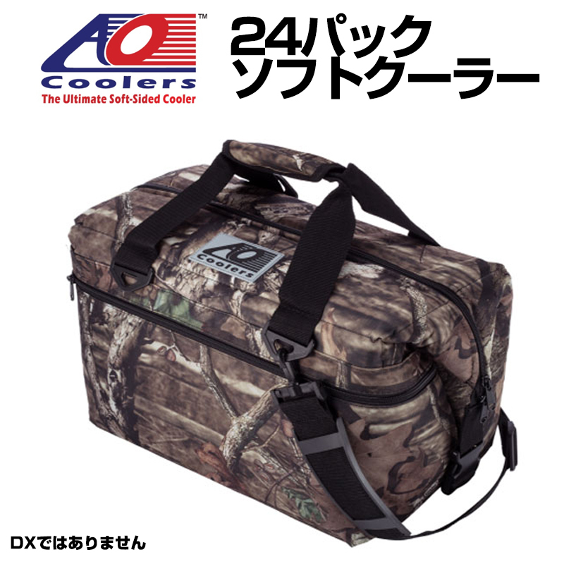 AO Coolers エーオークーラーズ 24パック ソフトクーラー クーラー